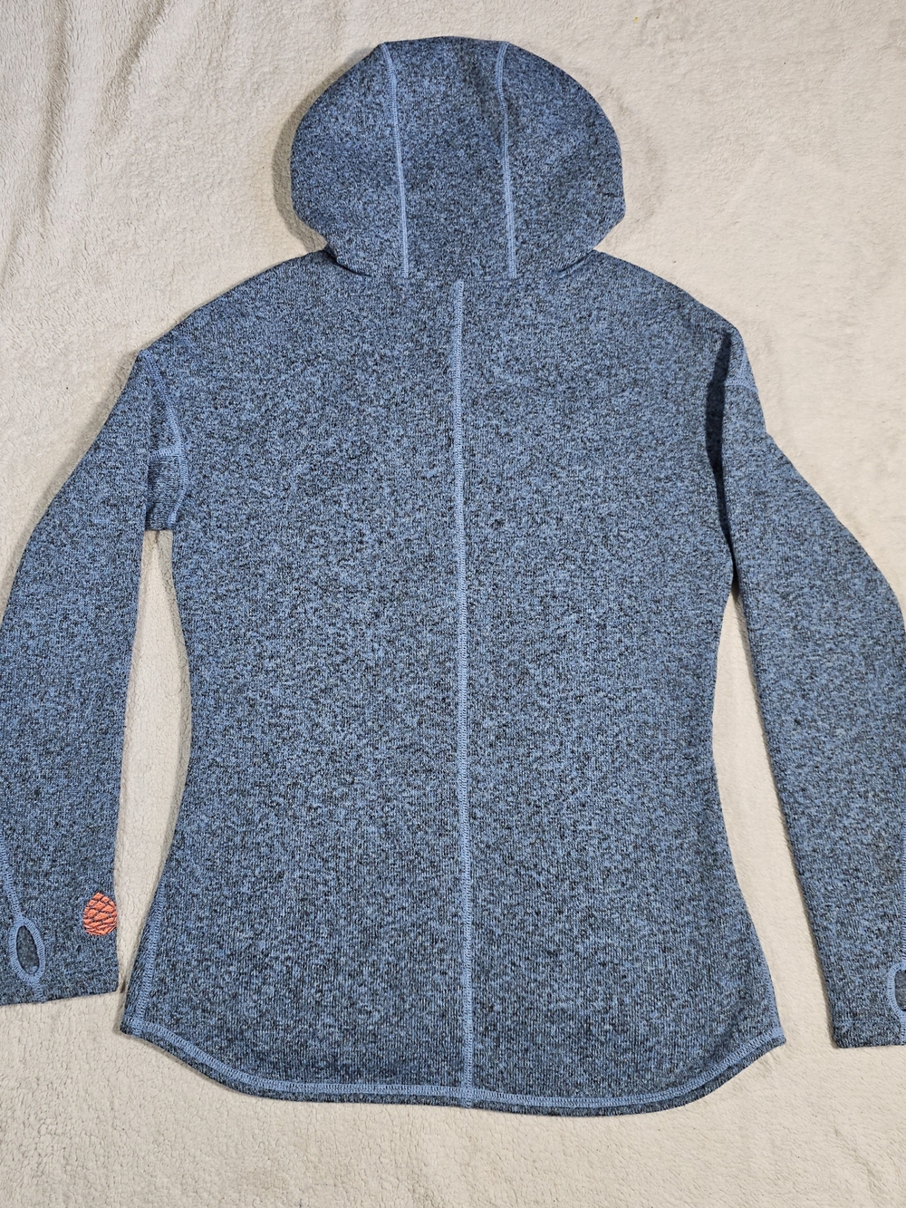 Stio women’s sweet water fleece hoodie jacket size M. - Picture 10 of 16
